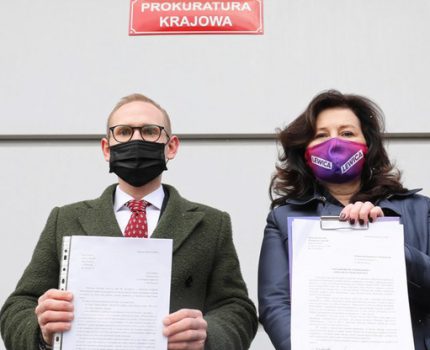 Mieszkanie Obajtka. Lewica zawiadamia prokuraturę – Polsat News