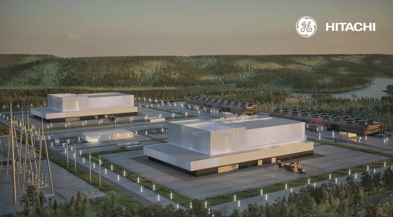 Synthos w współpracy z Kanadyjczykami chce budować reaktory BWRX w Polsce